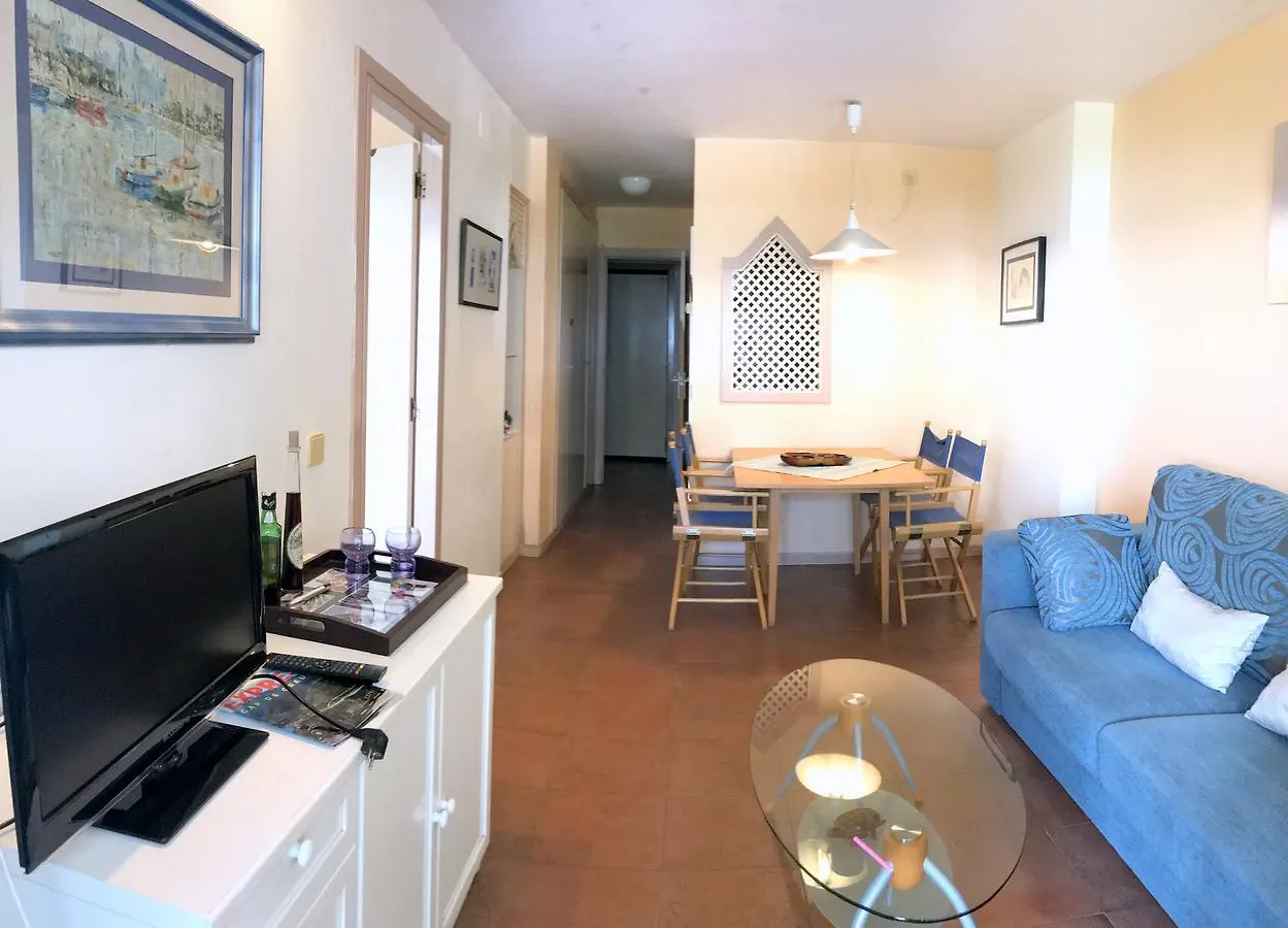 Royal Marine 1 6 Apartment Roses Spain